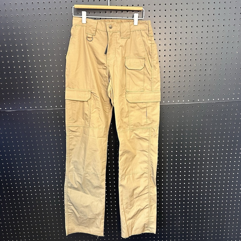 Propper Women's Tactical Cargo Size 6 Khaki Ripstop Teflon NWT Utility Work‎ 112